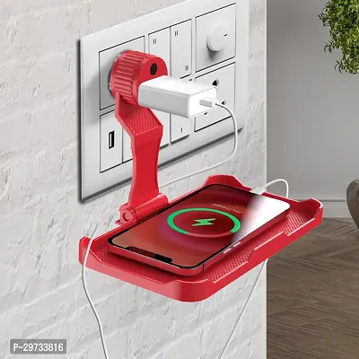 Modern Wall Mounted Mobile Holder-thumb0