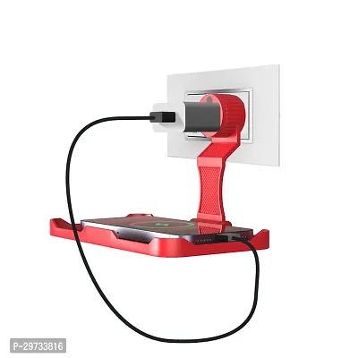 Modern Wall Mounted Mobile Holder-thumb3