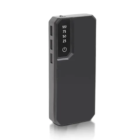 H 30 Black 20000mAh Super Fast charging power bank porteble size power bank