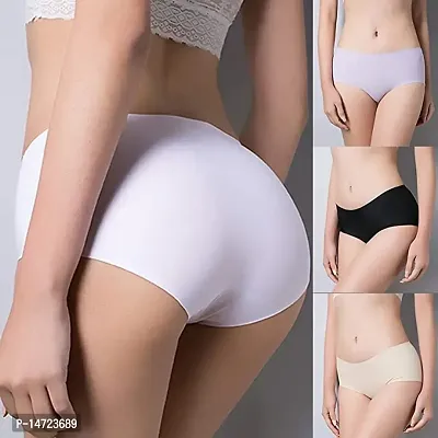 Sexy Underwear for Women Cheeky Stretch Seamless Breathable Soft