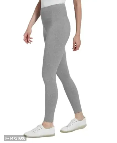 Buy Leading Lady Black Cotton Leggings for Women Online @ Tata CLiQ