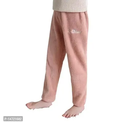 Buy Frenchtrendz Cotton Fleece Winter Ankle Legging Black-XS at Amazon.in