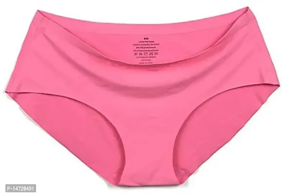 Buy SHAPERX Women?s Seamless Panty No Visible Panty Lines Bikini Brief   Bamboo Cotton Anti-Bacterial Odour Free Combo Pack of 4 (M) Multicolour  Online In India At Discounted Prices