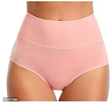 Buy SHAPERX Present Women's Cotton Underwear High Waisted Soft