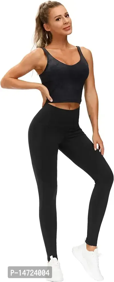 AIR ACTIVE Yoga Pants No Front Seam Sports Leggings High Waist Women Sports  Attire Compression Wear | Shopee Malaysia