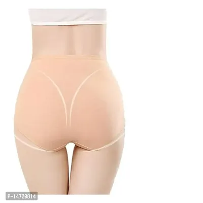 Buy SHAPERX High Waisted Underwear Cotton Underwear for Women