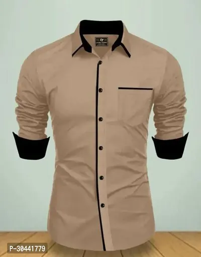 Solid Color Shirts for men-thumb0