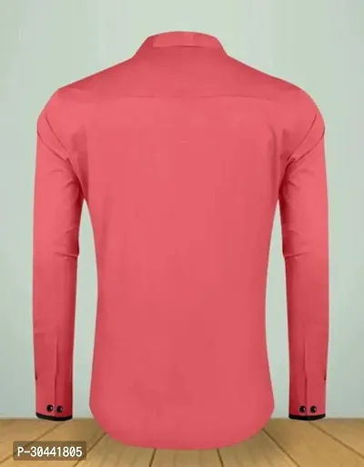 Solid Color Shirts for men-thumb2