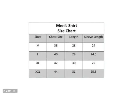 Solid Color Shirts for men-thumb2