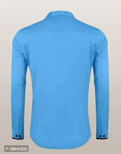 Solid Color Shirts for men-thumb4