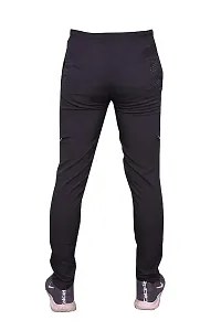 Slim Fit Athletic Trackpants Gym Pants for Mens-thumb1