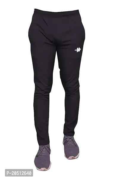 Slim Fit Athletic Trackpants Gym Pants for Mens-thumb0