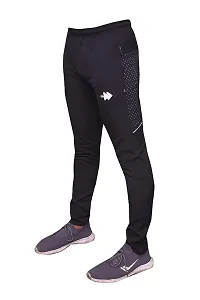 Slim Fit Athletic Trackpants Gym Pants for Mens-thumb2
