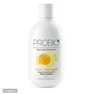 Godreejj Professional Probio Honey Moisture Shampoo 250ml
