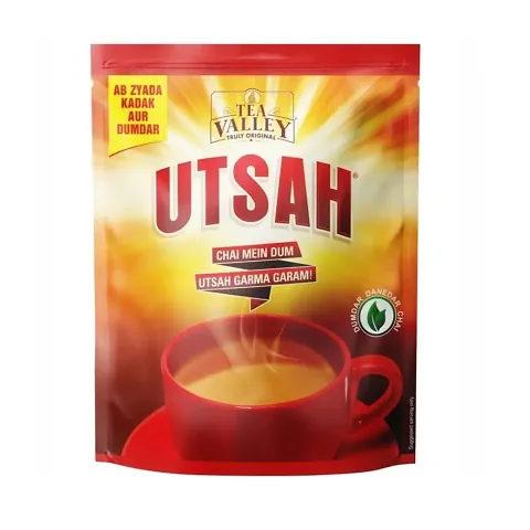 Tea Valley Utsah Tea  Of 1 kg Pack Of 1