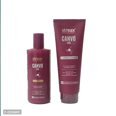 STREAXreg; PROFESSIONAL canvoline Shampoo  Conditioner combo (300ml | 240 ml)-thumb0