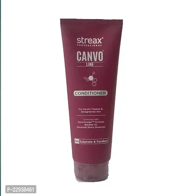 STREAXreg; PROFESSIONAL canvoline Shampoo  Conditioner combo (300ml | 240 ml)-thumb2