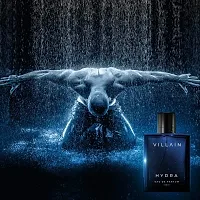 Villain Perfume For Men 100 Ml - Eau De Parfum - Premium Long Lasting Fragrance Spray - Woody  Spicy-thumb2