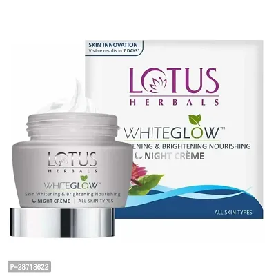 Whitening  Brightening Night Cream 50g