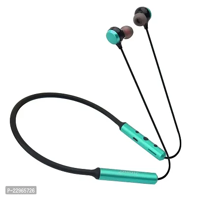 Stylish Headphones Black On-ear  Over-ear  Bluetooth Wireless-thumb0