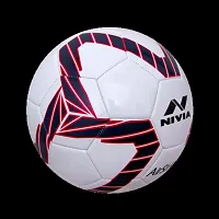 Football, FB-80080, NIVIA Airstrike Size-5 (WHITE) FOOTBALL-thumb1