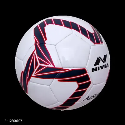 Football, FB-80080, NIVIA Airstrike Size-5 (WHITE) FOOTBALL-thumb2