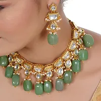 Trendy Copper Jewellery Set For Women-thumb1