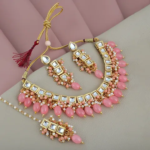 Trendy Jewellery Set 