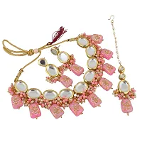 Trendy Copper Jewellery Set For Women-thumb2