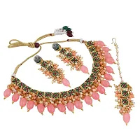 Trendy Copper Jewellery Set For Women-thumb3