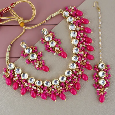 Trendy Jewellery Set 