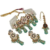 Trendy Copper Jewellery Set For Women-thumb3