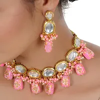 Trendy Copper Jewellery Set For Women-thumb1