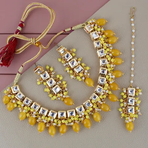 Trendy Jewellery Set 