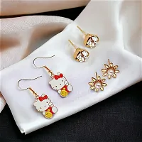 9 Pairs Combo Set Of Earring-thumb4