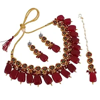 Trendy Copper Jewellery Set For Women-thumb2