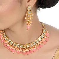 Trendy Copper Jewellery Set For Women-thumb1