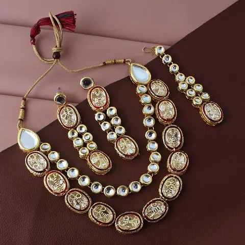 Fancy Jewellery Set 