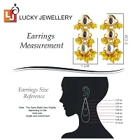 Trendy Metal Earring For Women-thumb4