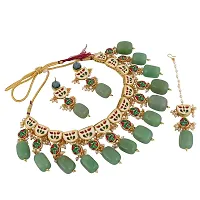 Trendy Copper Jewellery Set For Women-thumb3