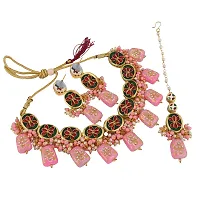 Trendy Copper Jewellery Set For Women-thumb3