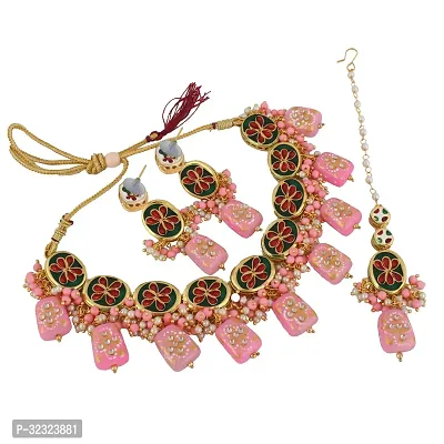 Trendy Copper Jewellery Set For Women-thumb4