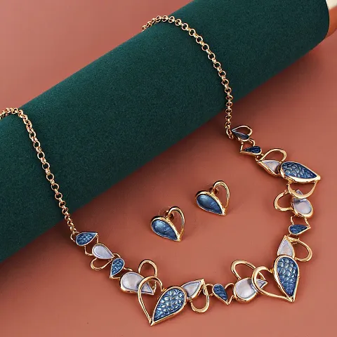 Trendy Jewellery Set 