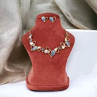 Trendy Copper Jewellery Set For Women-thumb2