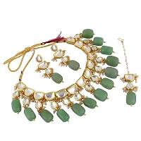 Trendy Copper Jewellery Set For Women-thumb2