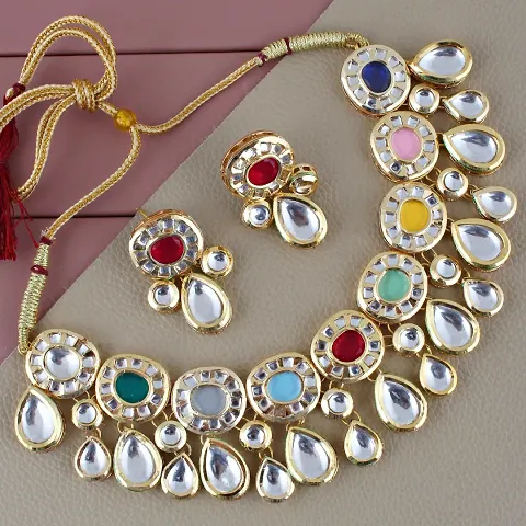 Trendy Jewellery Set 