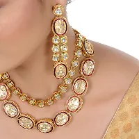 Trendy Copper Jewellery Set For Women-thumb1