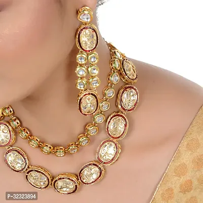 Trendy Copper Jewellery Set For Women-thumb2