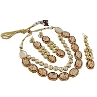 Trendy Copper Jewellery Set For Women-thumb2