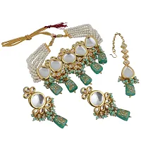 Trendy Copper Jewellery Set For Women-thumb2